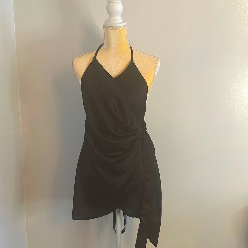 Little black dress